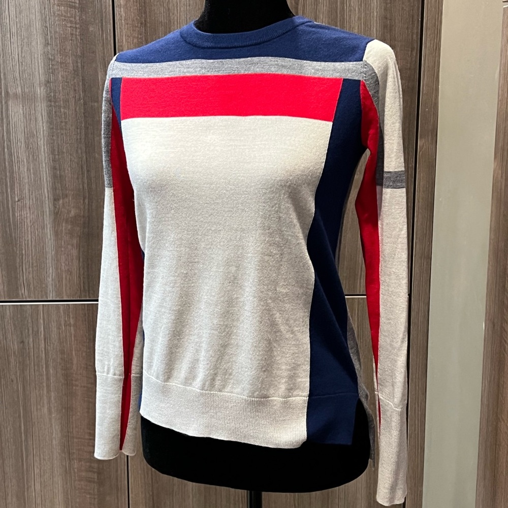 Athleta light fine knit top - Size XXS